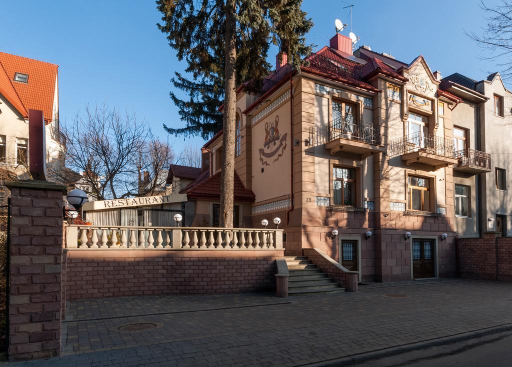 Готель Stanislavskyi *